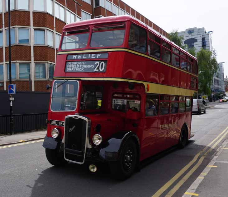 Thames Valley Bristol K6A ECW 446